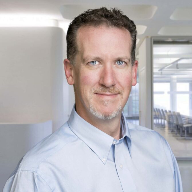 Matt Jackson, Senior Director of Security Operations, Code42