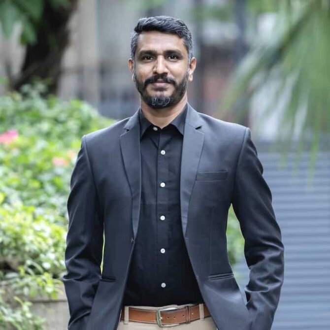 Romanus Prabhu Raymond, Global Head of Technical support, Unified Endpoint Management & Security, ManageEngine