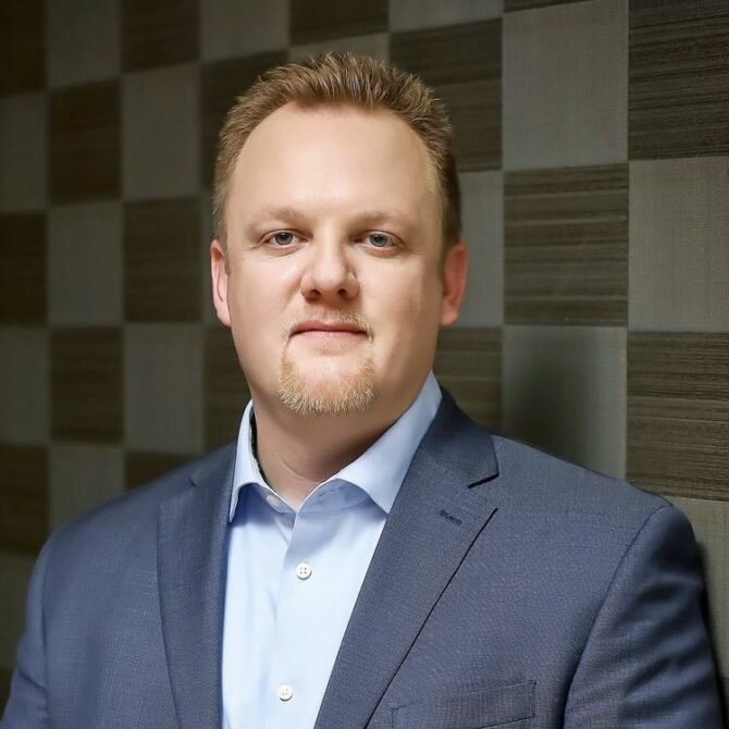Brian Kirkland, CIO, Choice Hotels