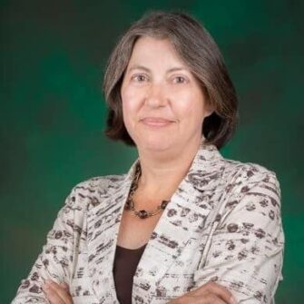 Dr. Donna Cuomo, Director of the Knowledge Driven Enterprise, MITRE Corporation Digital Poster Program Representative