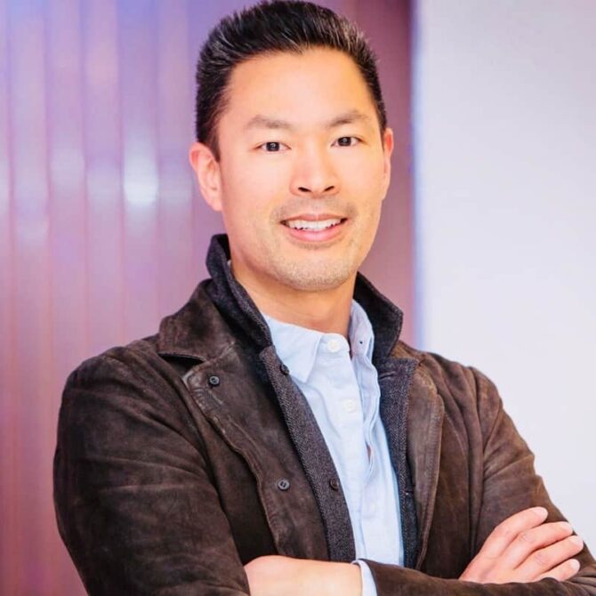 Jed Yueh, CEO & Founder, Delphix