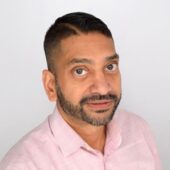 Mehul Patel, Technical Director, Infrastructure & Security, Amyris, Inc