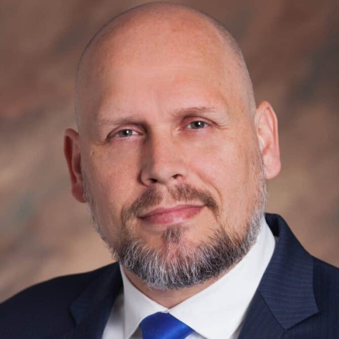 Greg Barnes, Vice President, Chief Information Security Officer Digital, Technology and Innovation, Amgen, Inc