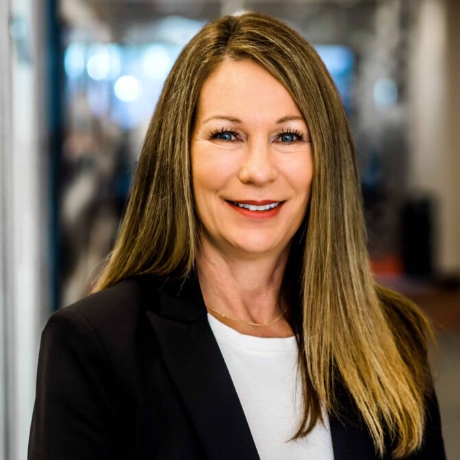 Jeanine Charlton, Chief Technology and Digital Officer, Merchants Fleet