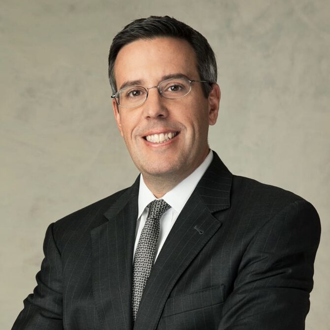 Brad Stone, CIO, Booz Allen Hamilton