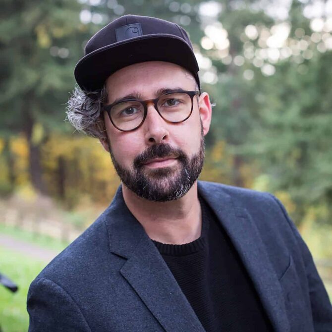 MJ Petroni, CEO & Cyborg Anthropologist, Causeit, Inc