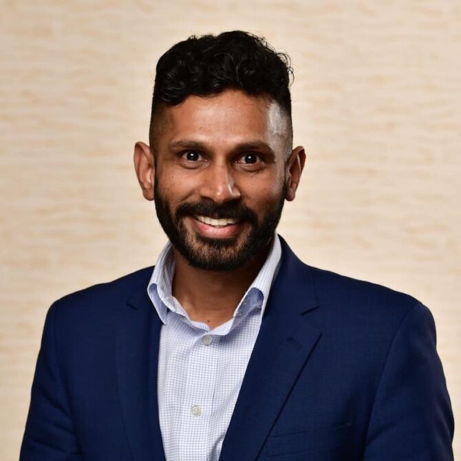 Nirmal Krishnamoorthy, Senior Manager, Product Marketing, Freshworks