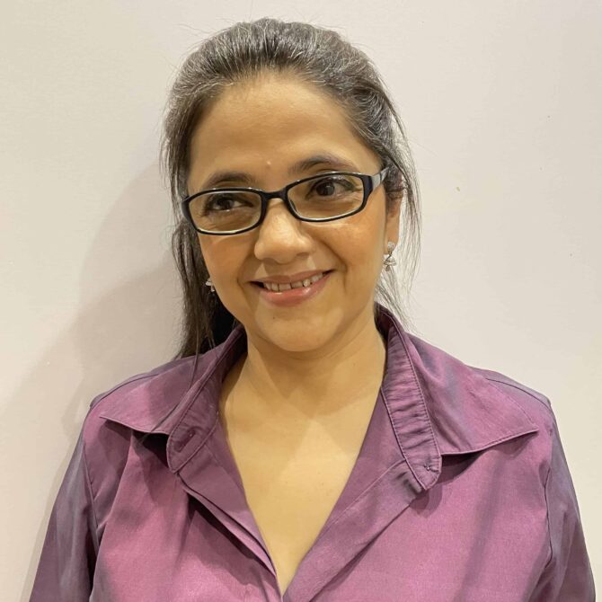 Sharda Shetty, CIO India, Accenture's ATCi