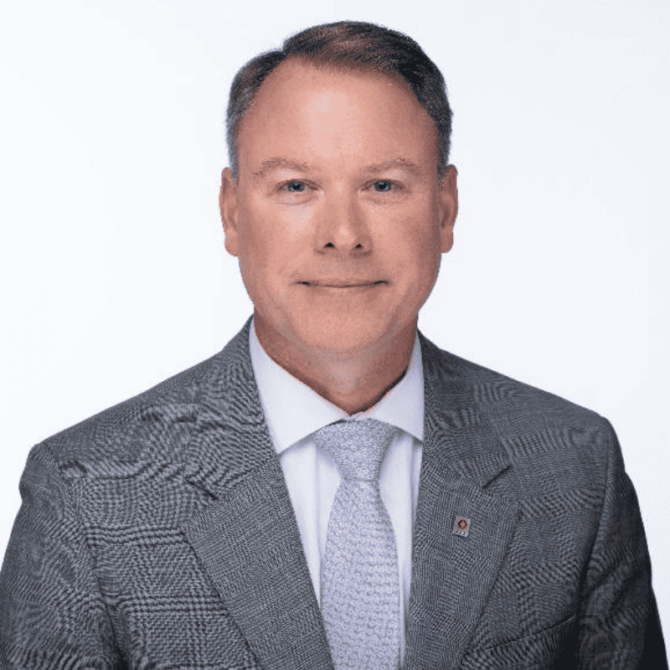 Bradley Fedosoff, Senior Vice-President – Architecture, Data & Analytics, CIBC