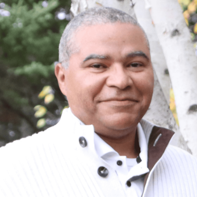 Carlos Valencia, Director, Global Data Services and Platforms, McCain Foods Limited