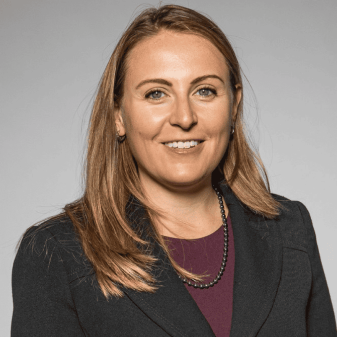 Caroline Morissette, Vice-President of Digital & Data, McCain Foods Limited