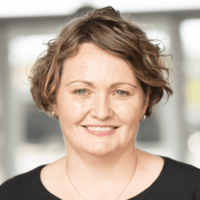 Jillian Moffatt, Chief Technology Officer, McCain Foods Limited