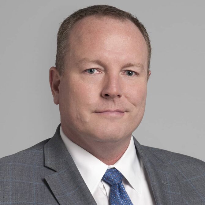 Matthew Kull, CIO, Cleveland Clinic