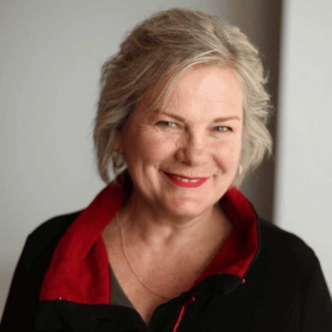 Lee-Anne McAlear, Program Director, The Centre of Excellence in Innovation Management, York University