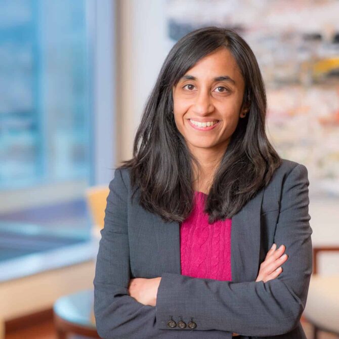 Mekala Krishnan, Partner, McKinsey Global Institute