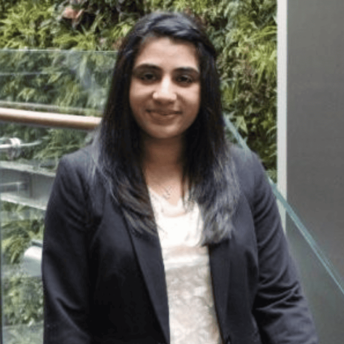 Prateeksha Oza, Director, Global Digital Supply Chain, McCain Foods Limited