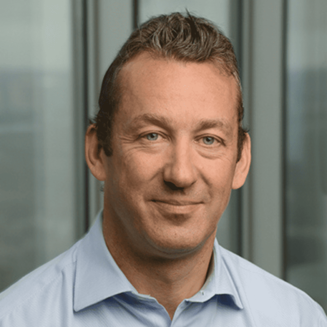 Richard Jardim, Executive Vice-President & CIO, CIBC