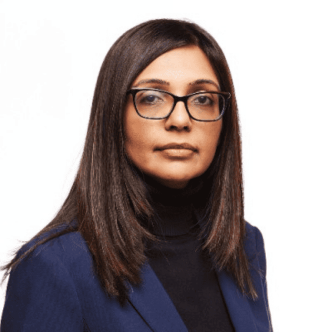 Shaifa Kanji, Assistant Deputy Minister, Chief Digital Officer of DTSS, Innovation, Science and Economic Development Canada