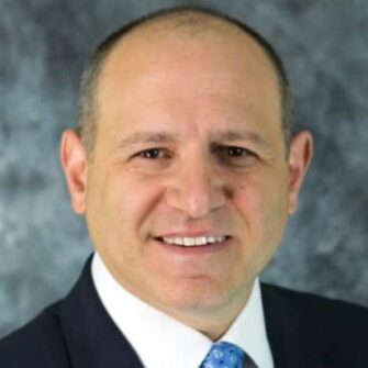 Stu Kippleman, CIO, Parsons Corporation