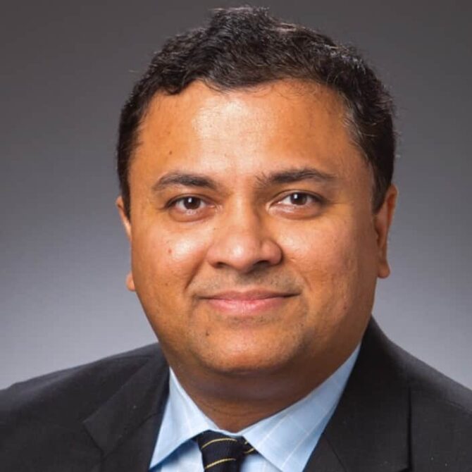 Vagesh Dave, Global VP & CIO, McDermott
