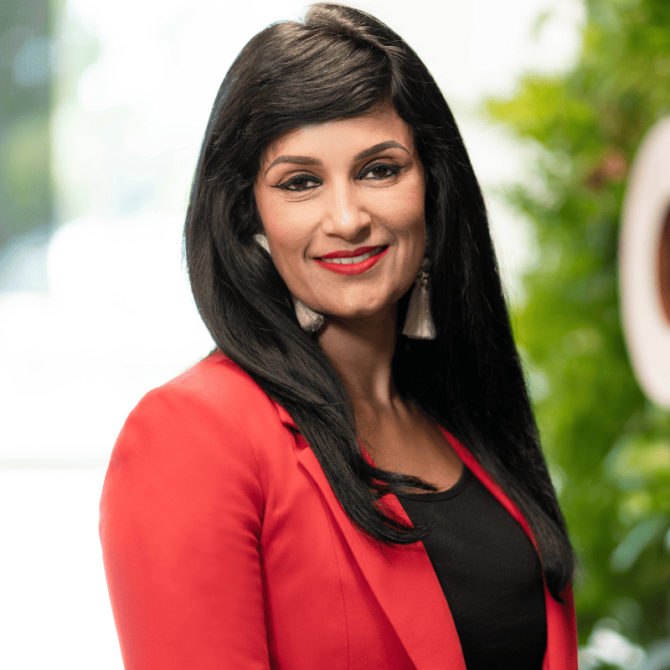 Aruna Ravichandran, SVP & Chief Marketing Officer, Webex by Cisco 