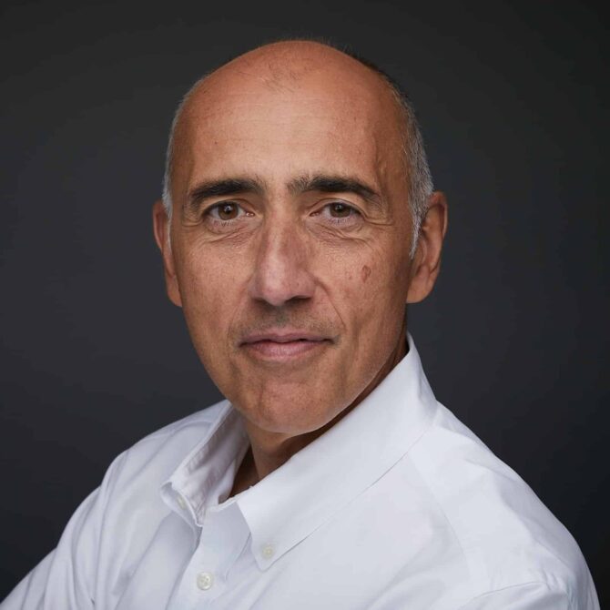 Christopher Frank, Vice President of Global Marketplace Insights, American Express; Adjunct Professor, Columbia University