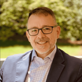 Eric Brown, VP Americas Technology, Align Technology