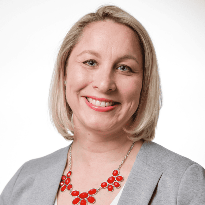 Kyla Lougheed, Digital Transformation Lead and Director of Operations, Analytics & PMO , United Way Greater Toronto