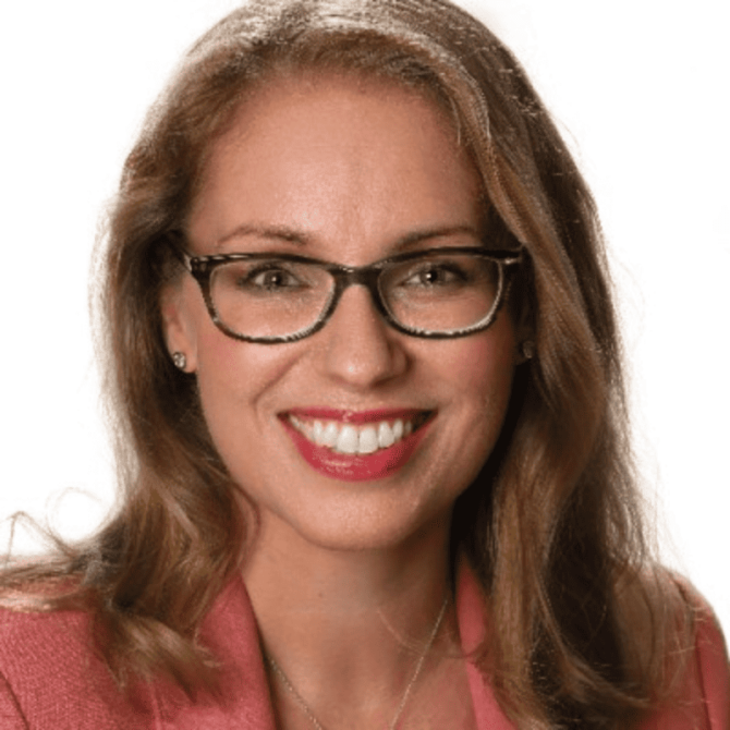 Melanie Gilbert, Partner Federal Government Practice, IBM Canada