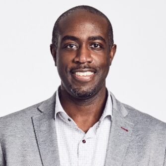 Patrick Antoine, Senior Managing Director, Globant