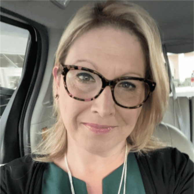 Chantal Rivard, Senior Director, S/4HANA Center of Excellence, SAP 