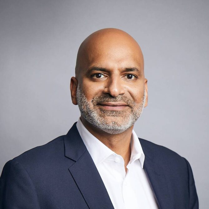 Ashish Parmar, CIO, Tapestry