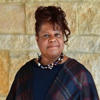 Barbara Cooper-Jones, Senior Vice President, Enterprise Data and Technology Solutions, Ginnie Mae