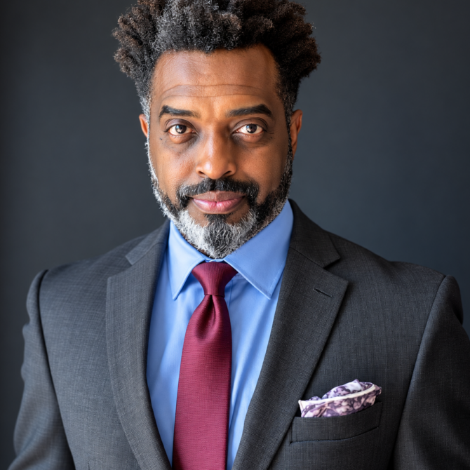 Dr. Ron Guerrier, CTO, Save the Children, Speaker at the CIO 100 Leadership Live Chicago