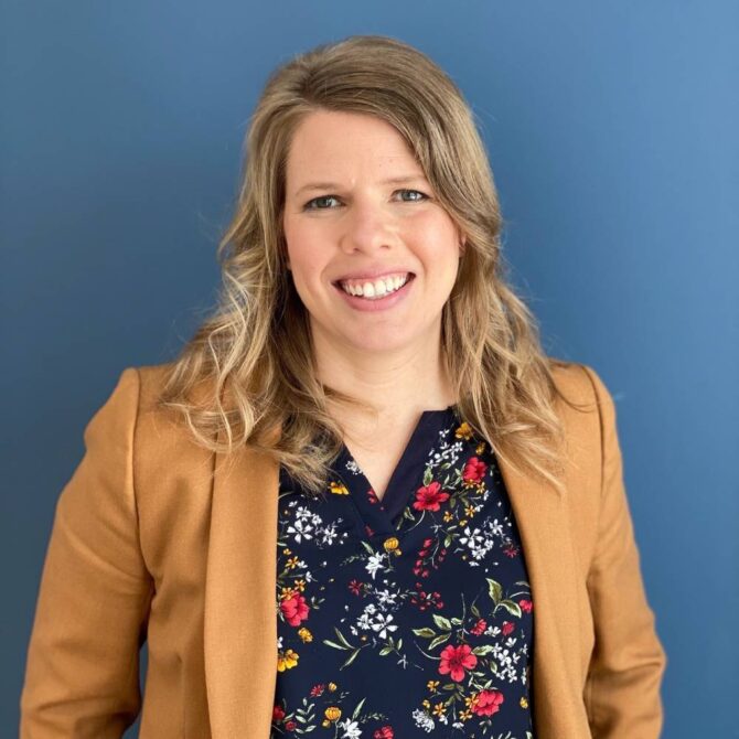Sara Schmidt, SVP, CISO, US Foods