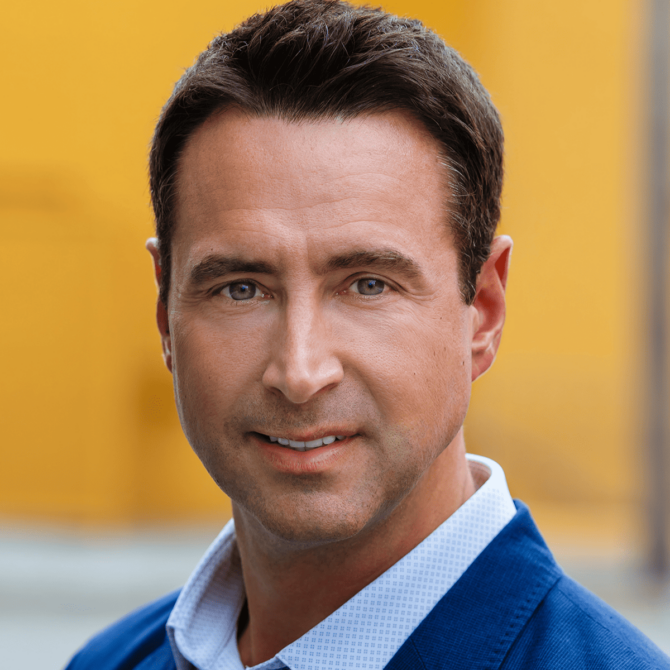 Chris Haas, Director of Product, App Engine, ServiceNow