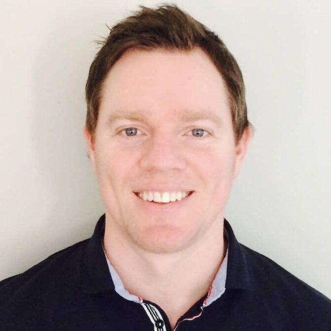 Daren Goeson, Vice President of Product Management, Ivanti