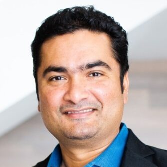 Deepen Desai, CISO and VP of Security Research, Zscaler