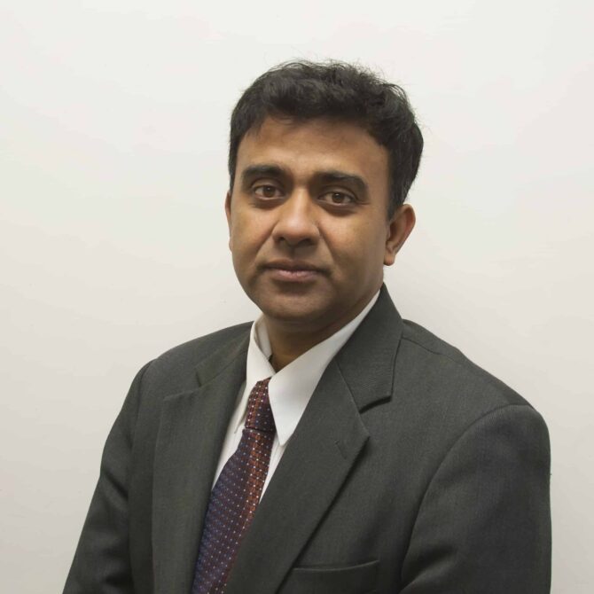 Guatam Roy, SVP & CTO, Unum
