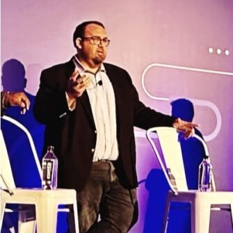 Eric Jost, Digital Workplace Head, Wipro