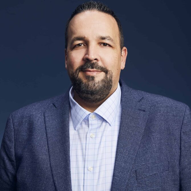 Nick Marchand, VP, Digital & Technology Operations and Cyber Security, Cineplex Entertainment