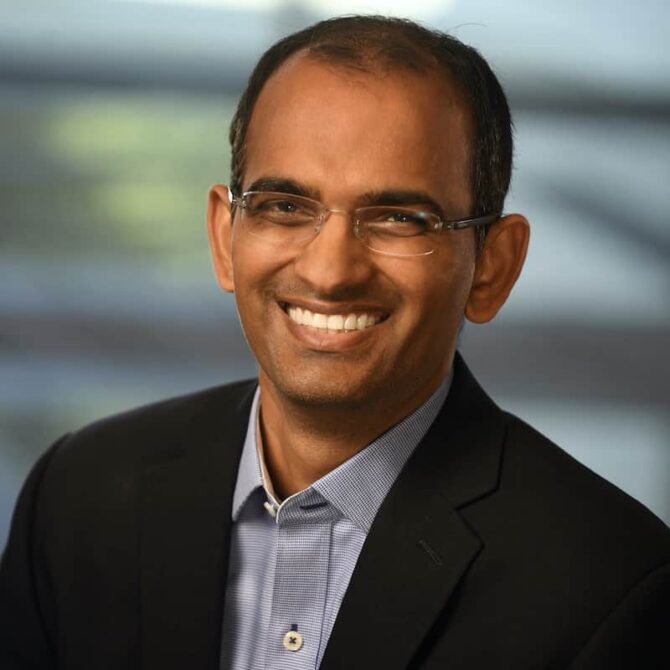 Prakash Mana, CEO, Cloudbrink