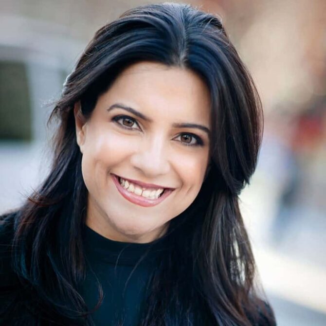Reshma Saujani, Founder & CEO, Moms First, Founder, Girls Who Code