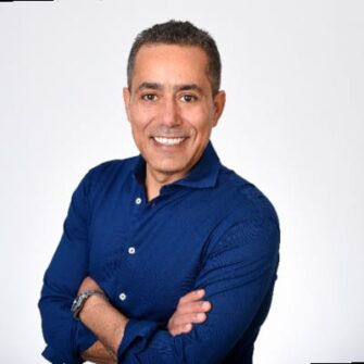 Yassine Zaied, Chief Marketing and Strategy Officer, Nexthink
