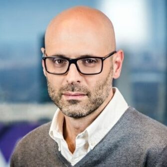 Fabio Luzzi, VP, Data Science and Engineering, Tapestry
