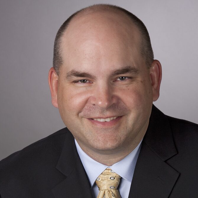Ken Piddington, VP & CIO, U.S. Silica