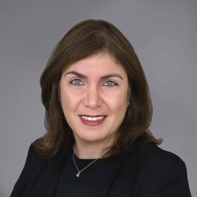 Sarah Betadam, CIO, Novanta, Inc.