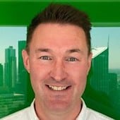 David Cullen, Chief Information Security Officer, Victorian Government