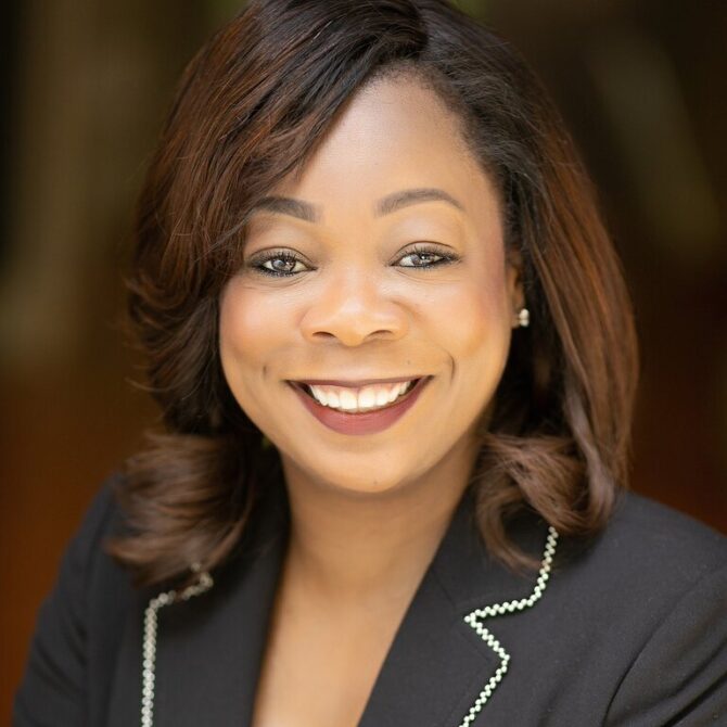 Rona Bunn, CIO, NACD
