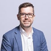 Mark Leadbetter, Chief Information Security Officer, Scentre Group